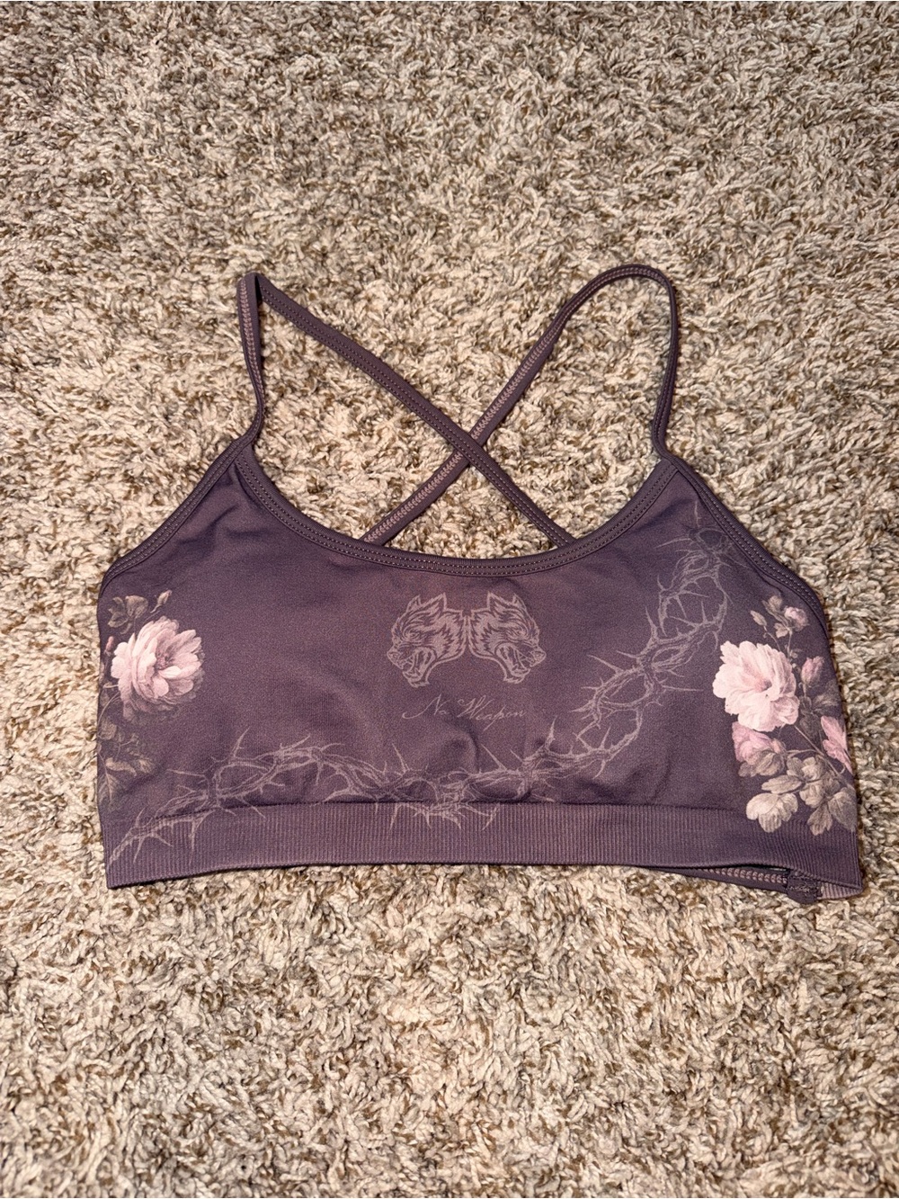 darc sport sports bra